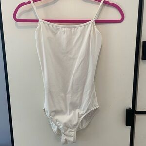 Bloch dance leotard
